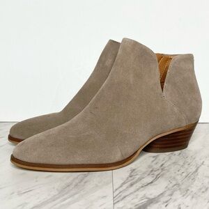 New! Franco Sarto Shellson Bootie